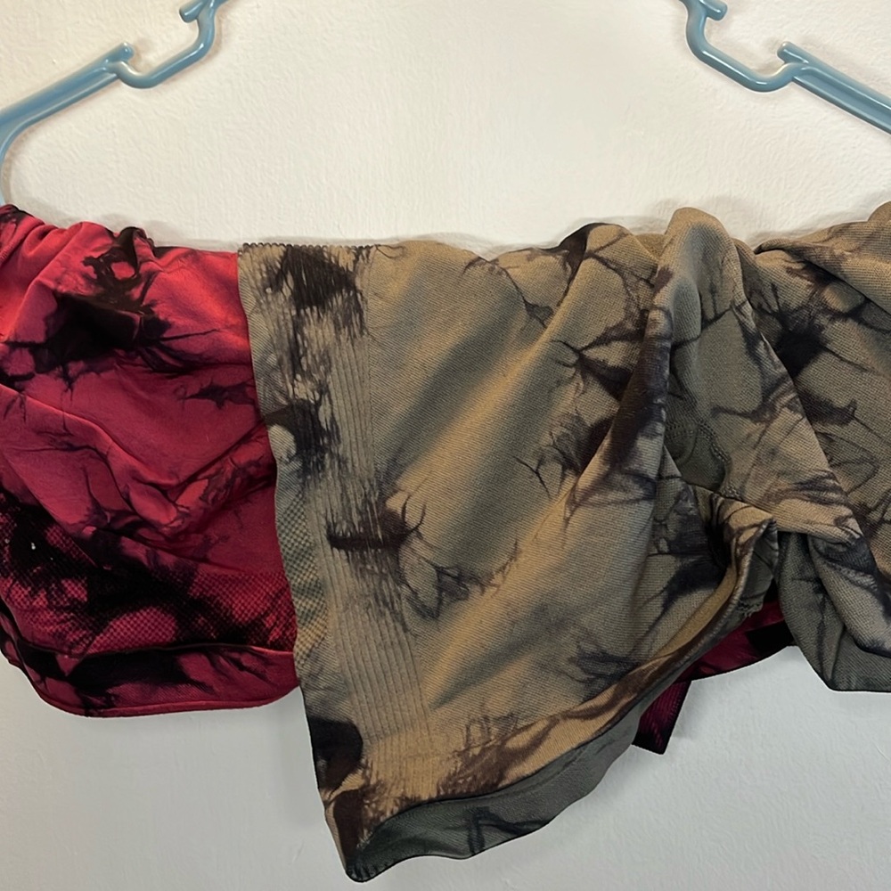 SHEIN gym shorts
